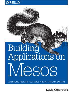 Building Applications on Mesos book cover