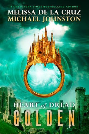 Heart of Dread book cover 3