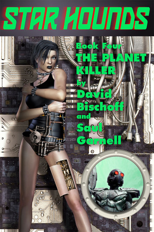 The Planet Killer book cover