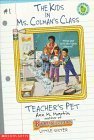 The Kids in Ms. Colman's Class book cover 1