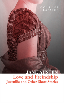 Love and Freindship book cover
