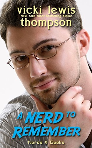 Nerds & Geeks book cover 3