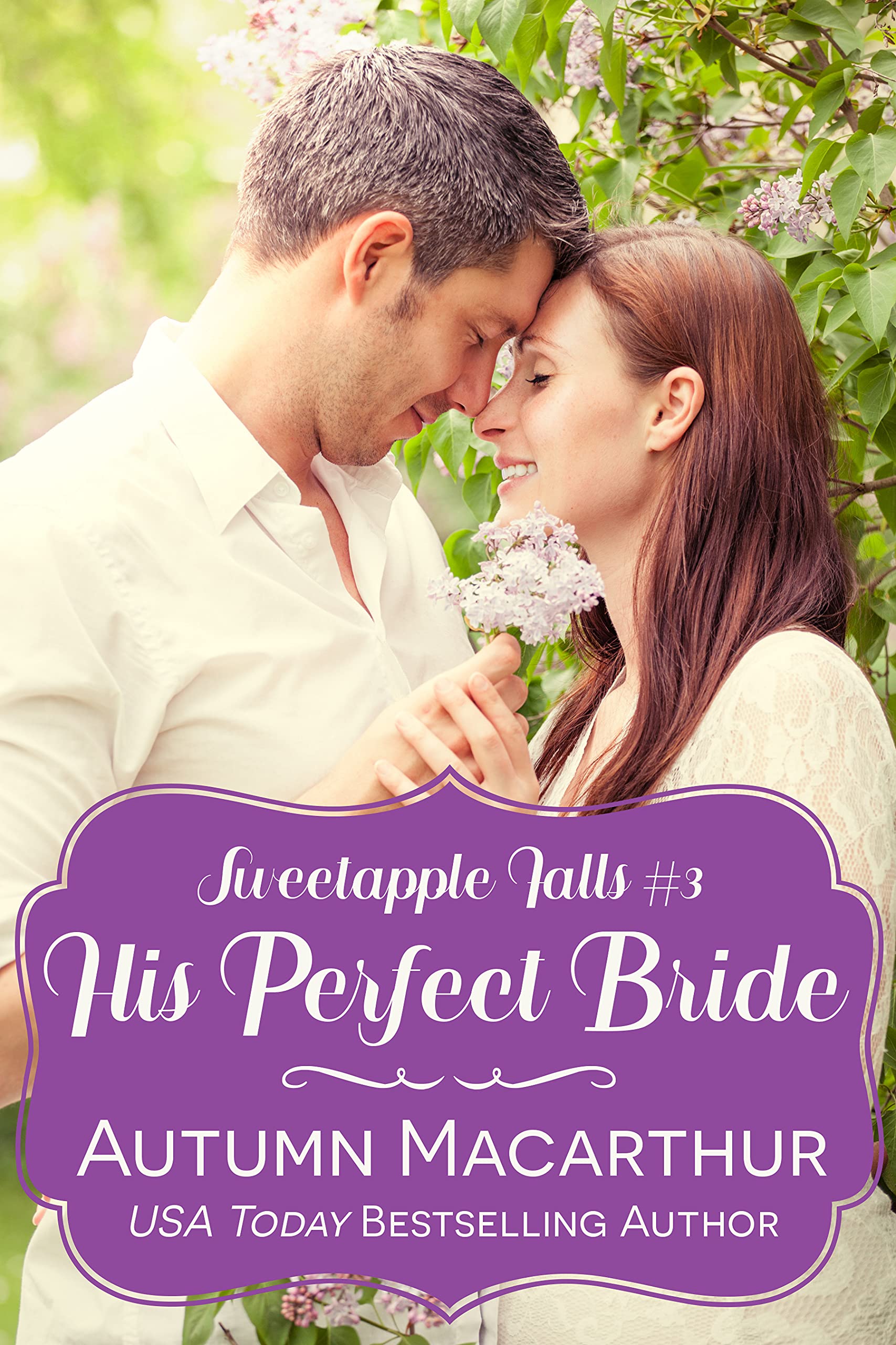 His Perfect Bride book cover