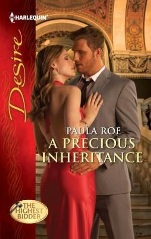 A Precious Inheritance book cover