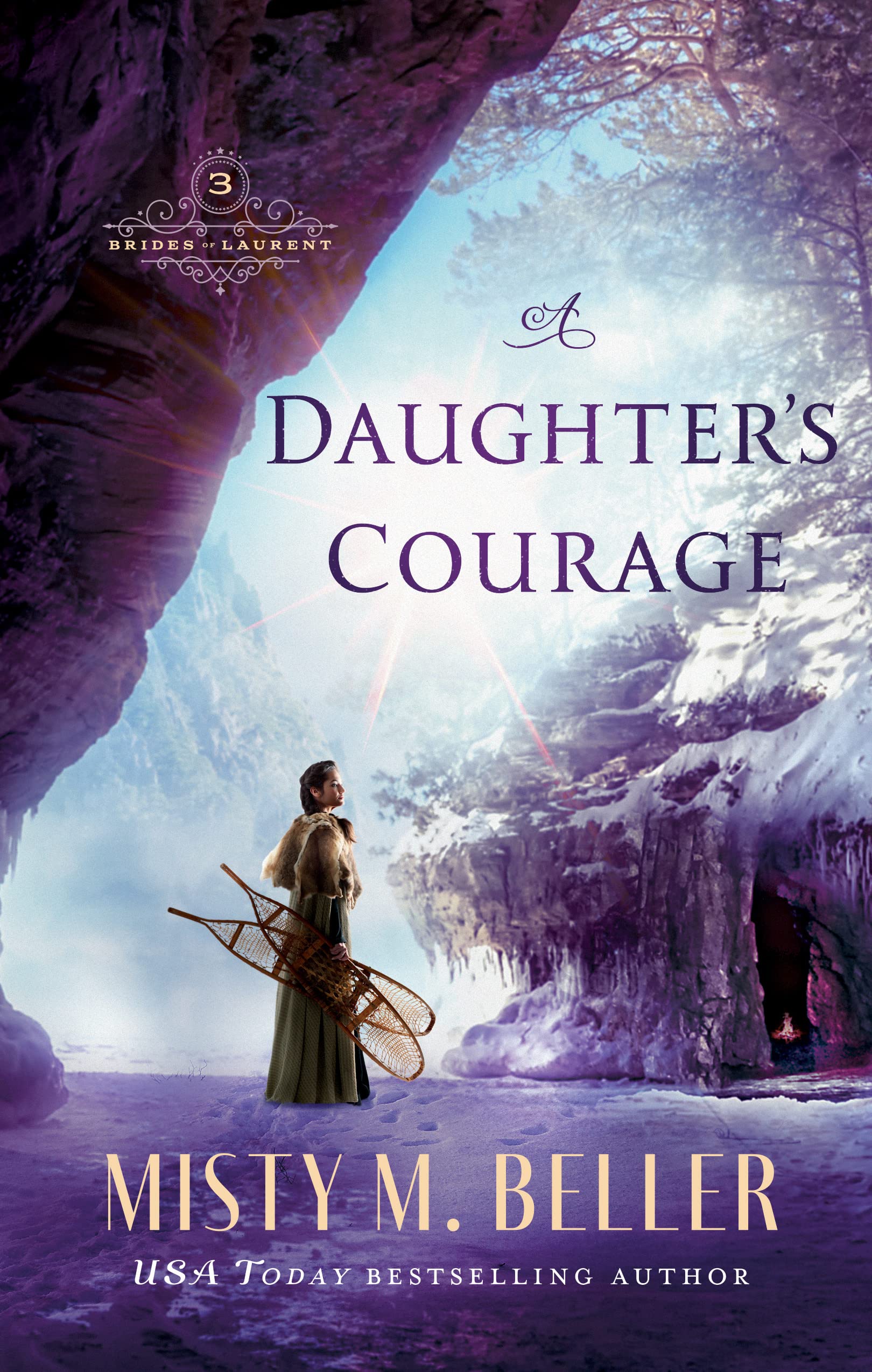 Brides of Laurent book cover 3