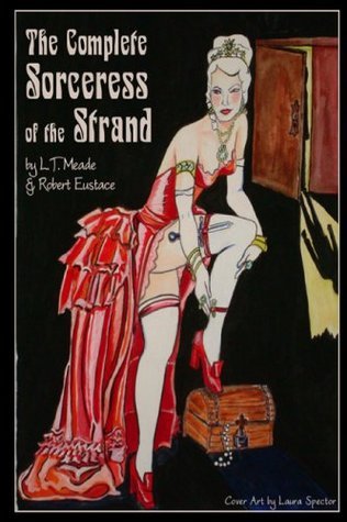 The Sorceress Of The Strand book cover