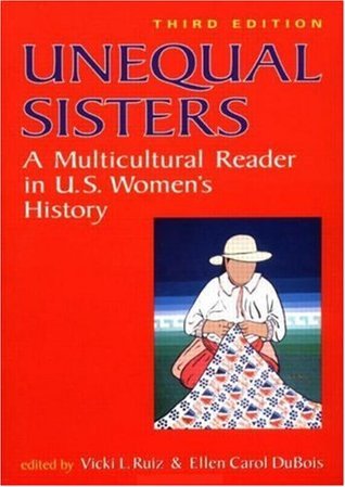 Unequal Sisters book cover