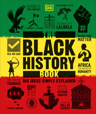 The Black History Book book cover