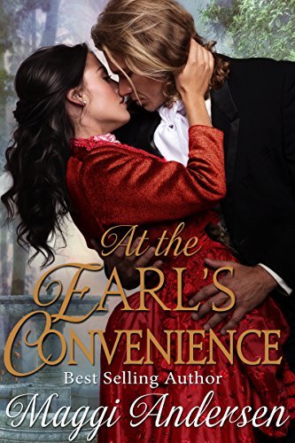 At the Earl's Convenience book cover