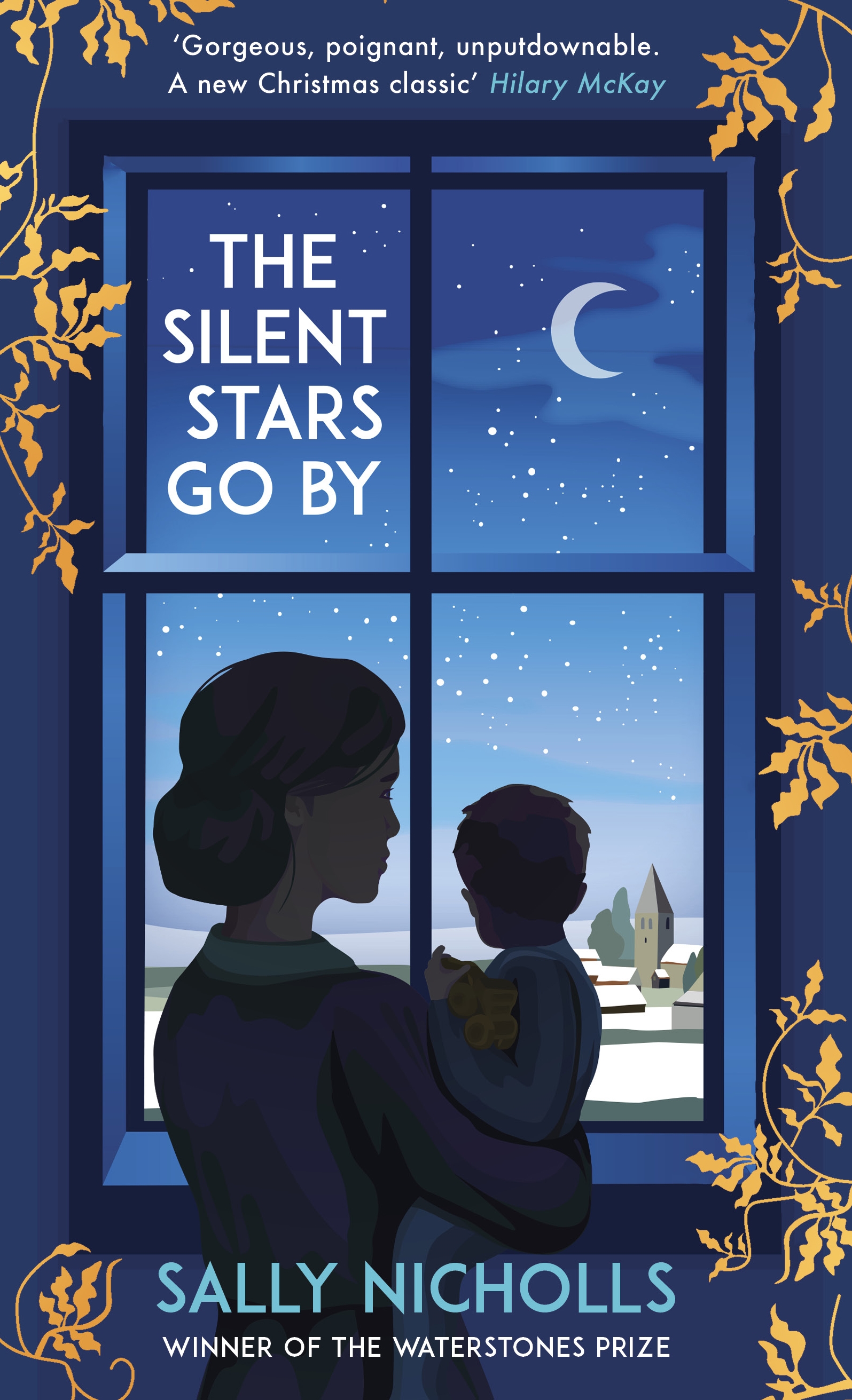The Silent Stars Go By book cover