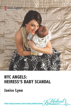 NYC Angels book cover 2