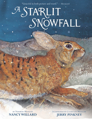 A Starlit Snowfall book cover