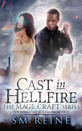 Mage Craft book cover 2
