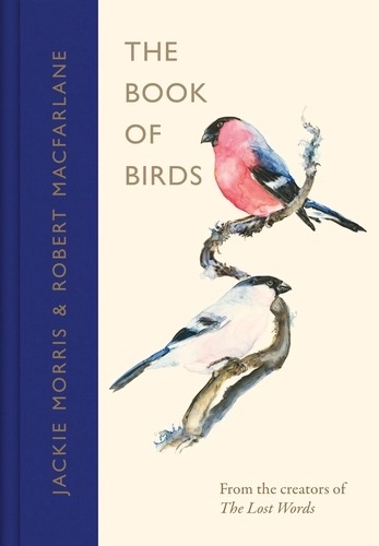 The Book of Birds book cover