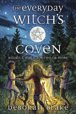 The Everyday Witch's Coven book cover