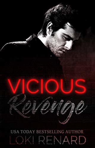 Vicious Revenge book cover