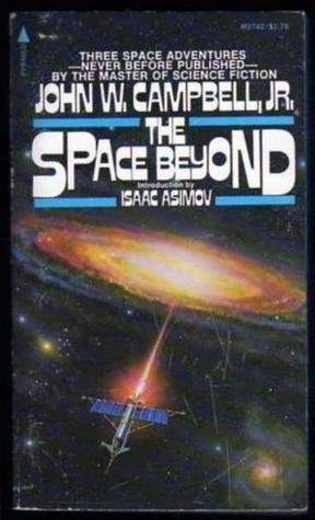 The Space Beyond book cover