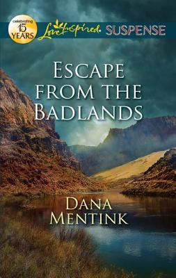 South Dakota Badlands book cover 3