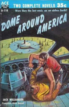 Dome Around America book cover