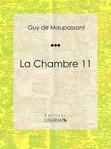 La Chambre 11 book cover