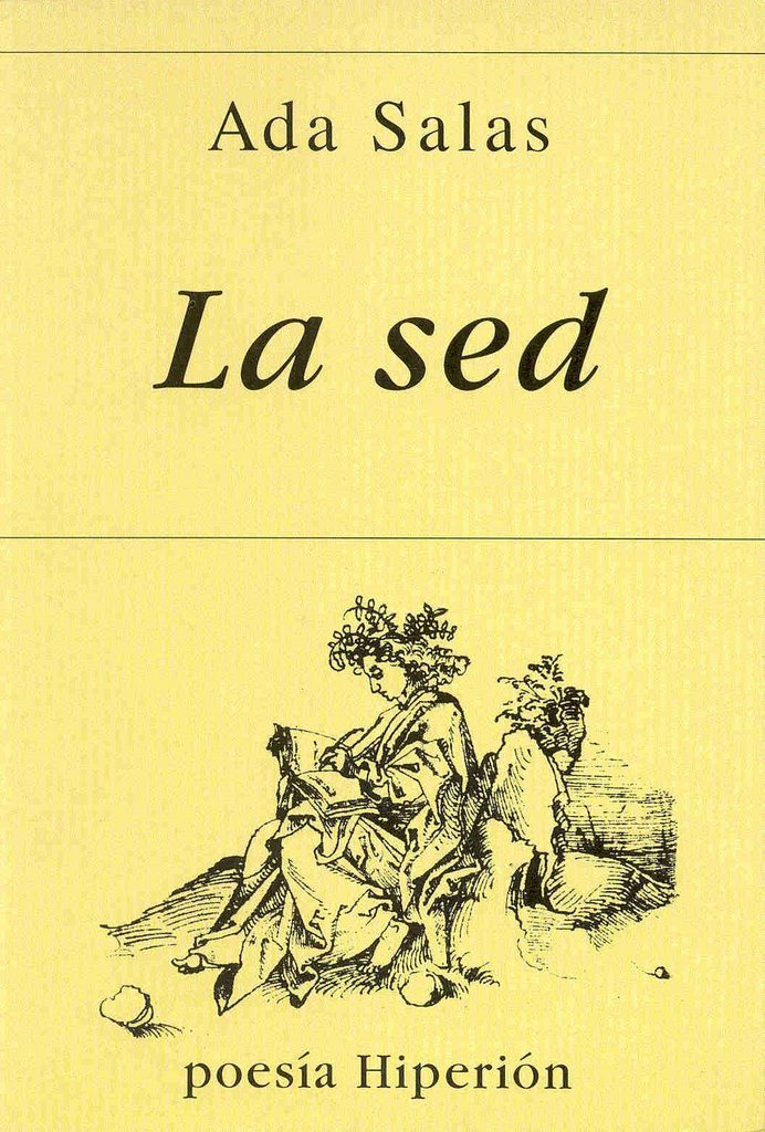 La sed book cover