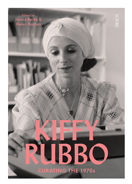 Kiffy Rubbo book cover