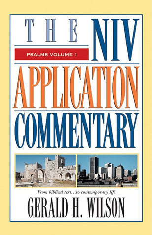 Psalms book cover