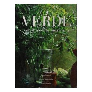 Verde book cover