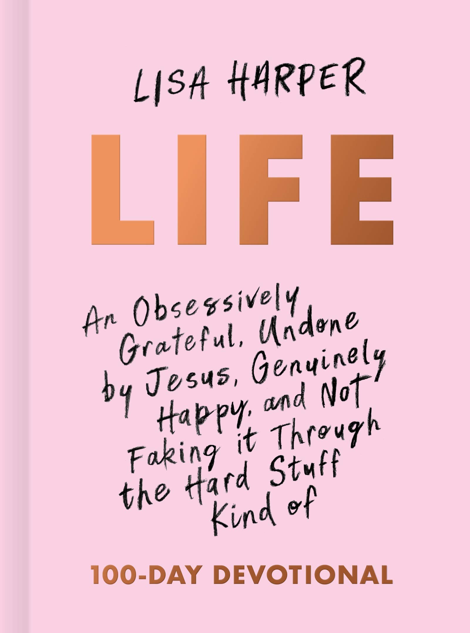 Life book cover