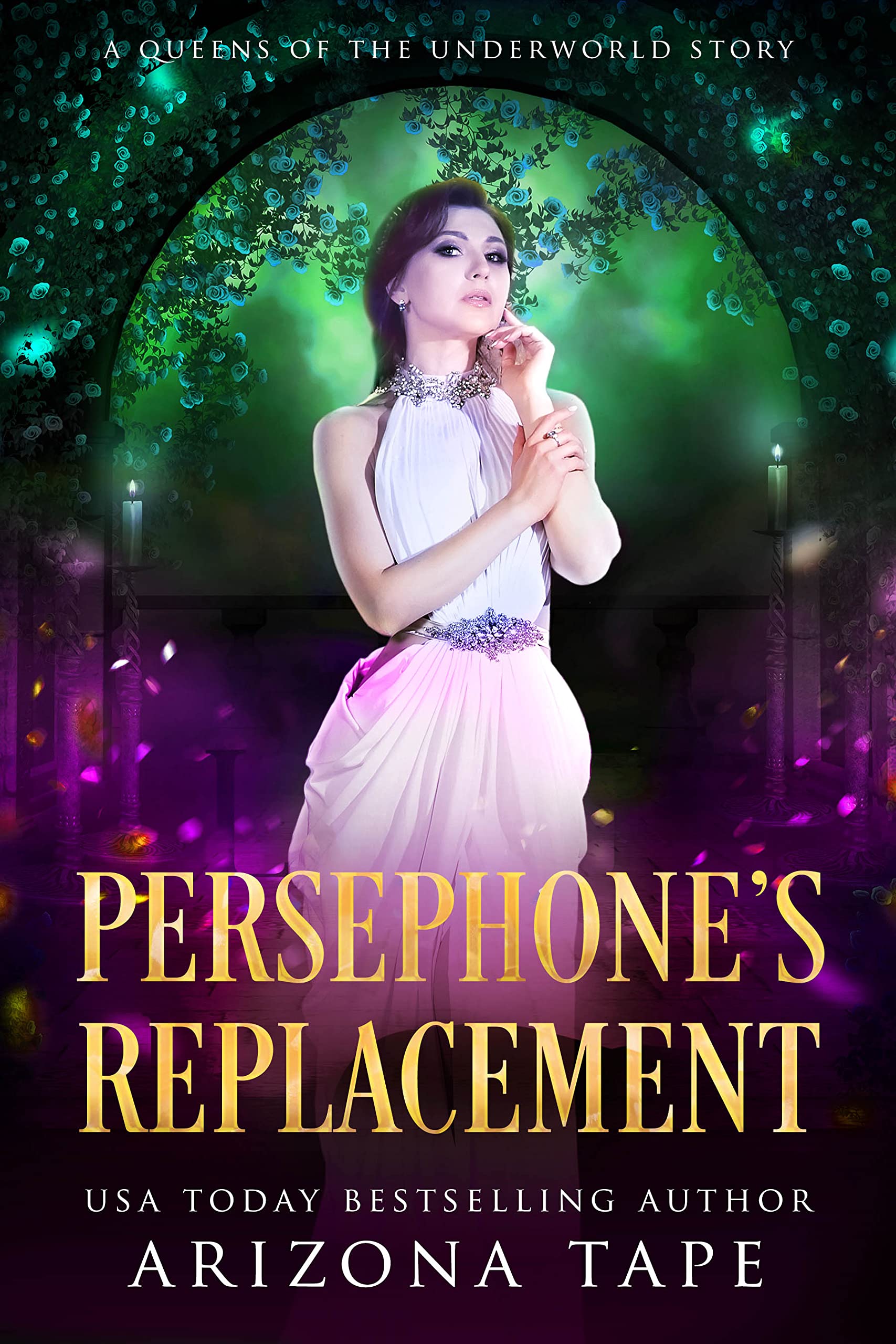 Persephone's Replacement book cover