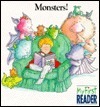 Monsters! book cover