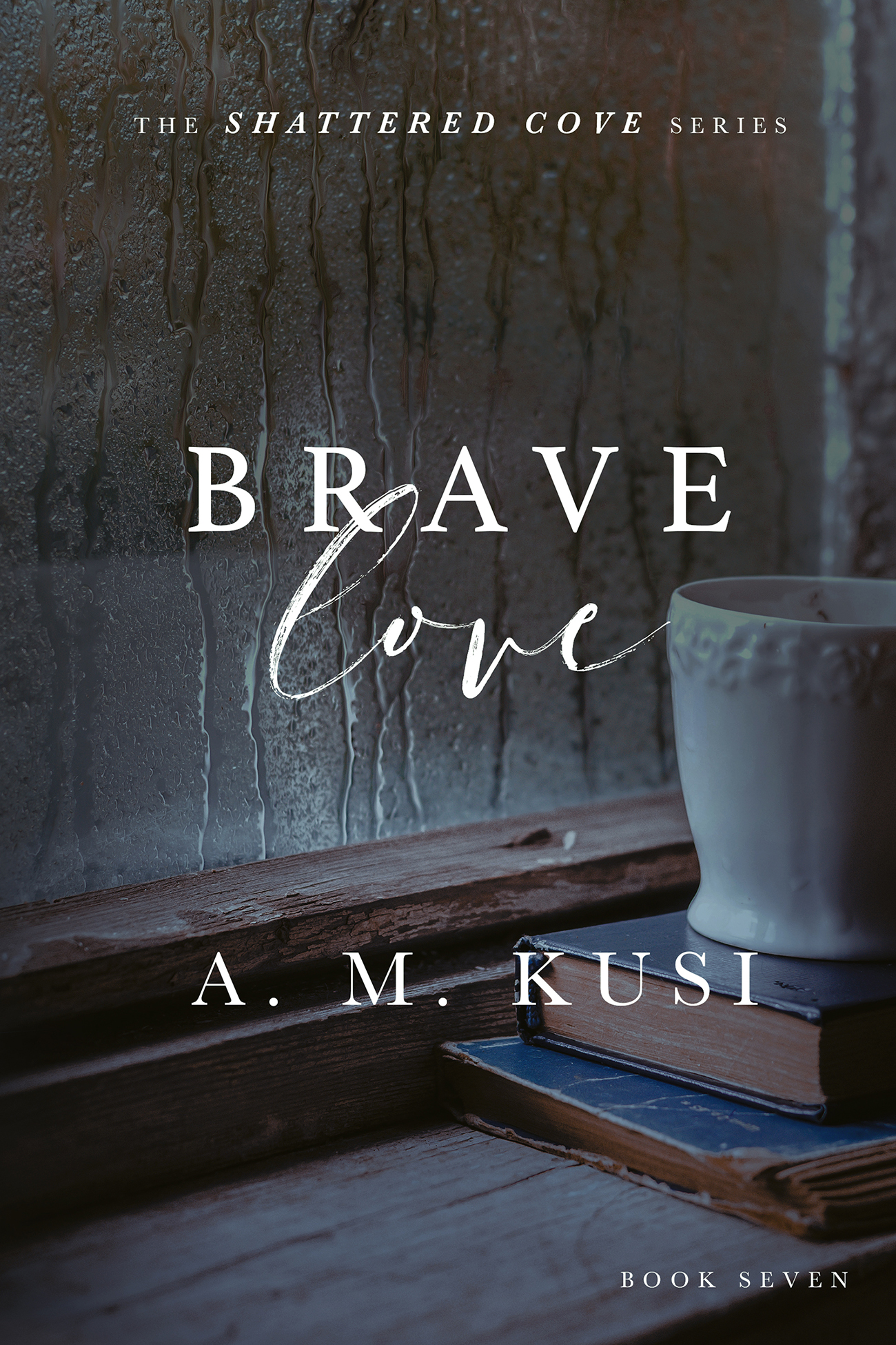 Brave Love book cover