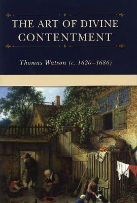 The Art of Divine Contentment book cover