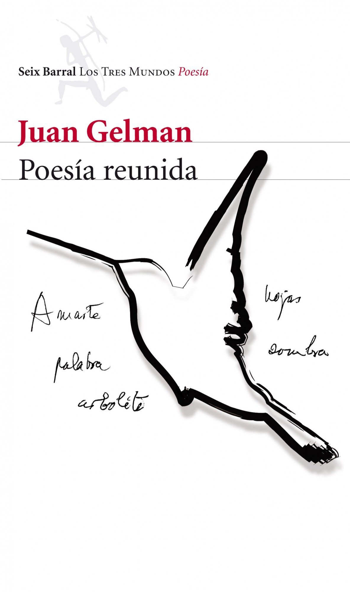 Poesía reunida book cover