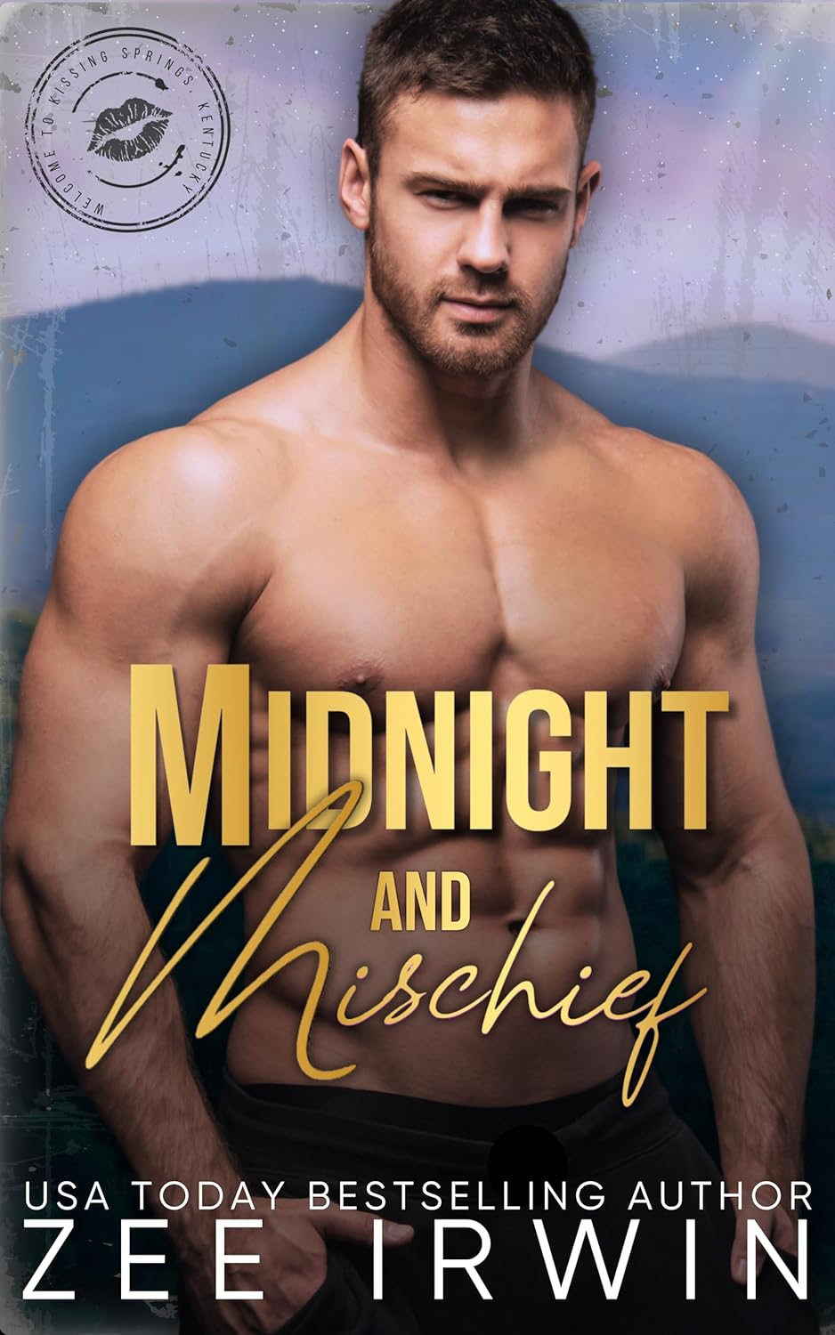 Midnight & Mischief book cover