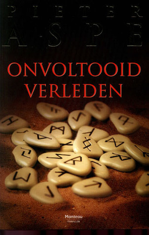 Onvoltooid verleden book cover