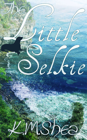 The Little Selkie book cover