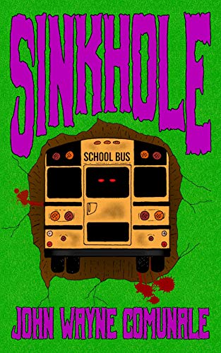 Sinkhole book cover
