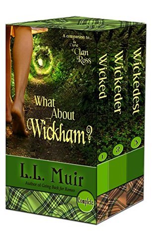 What About Wickham? book cover