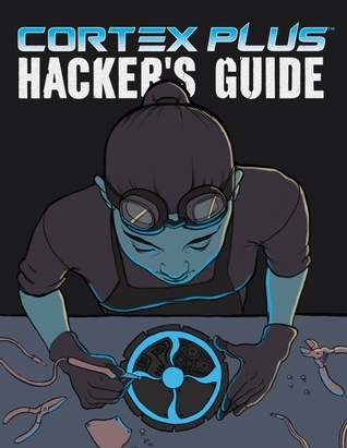 Cortex Plus Hacker's Guide book cover
