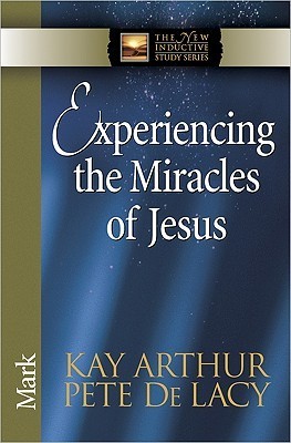 Experiencing the Miracles of Jesus book cover