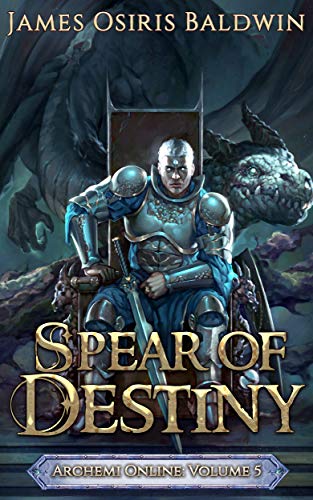 Spear of Destiny book cover