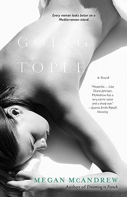 Going Topless book cover