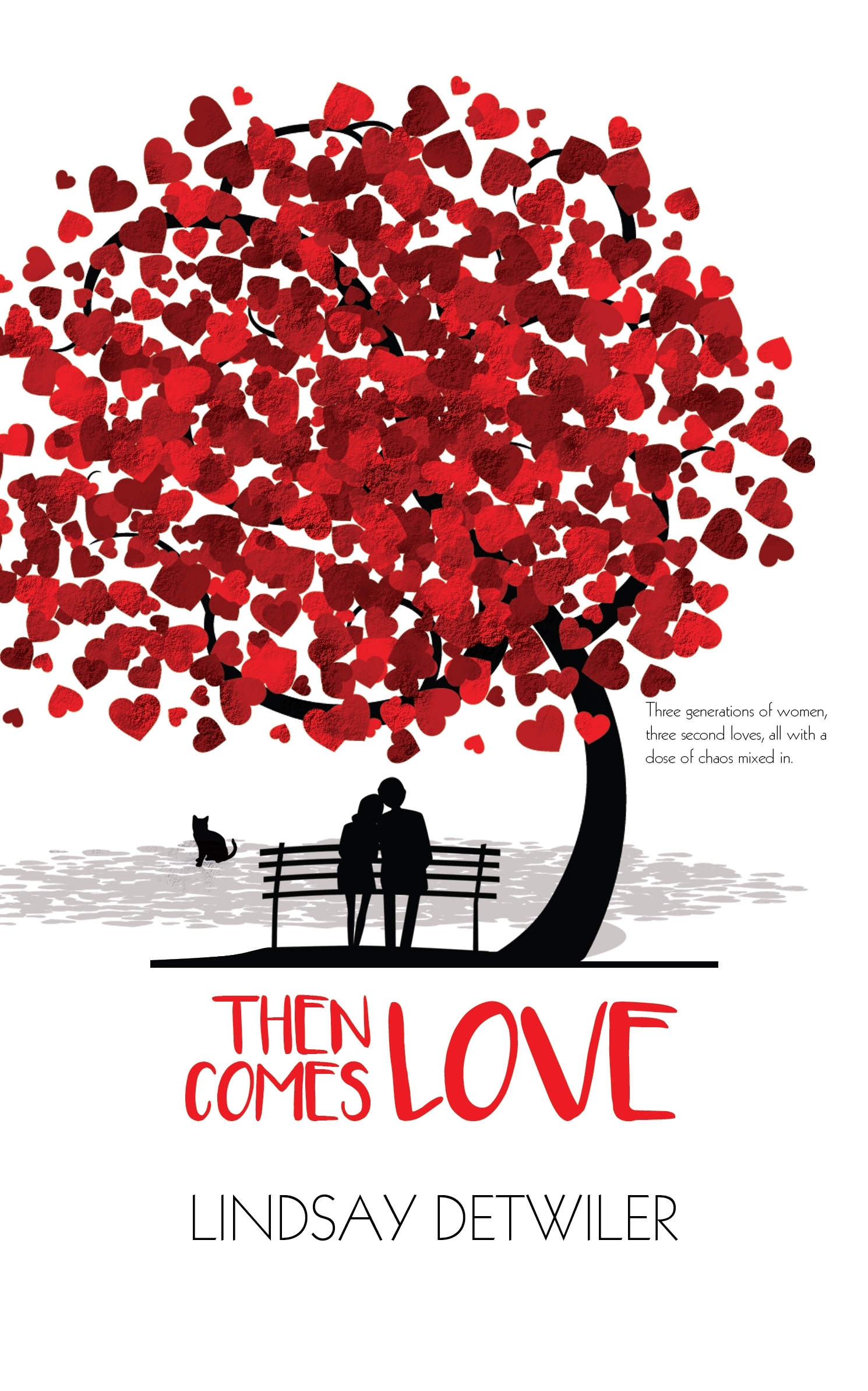 Then Comes Love book cover 1
