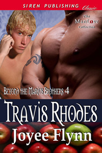 Travis Rhodes book cover