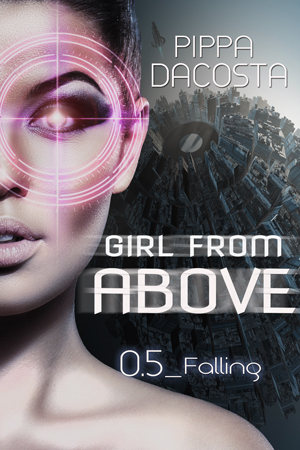 Falling book cover