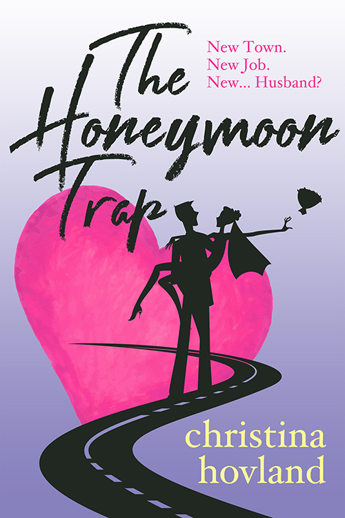 The Honeymoon Trap book cover
