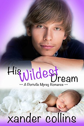 Portville Omegaverse book cover 3