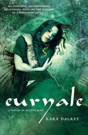 Euryale book cover