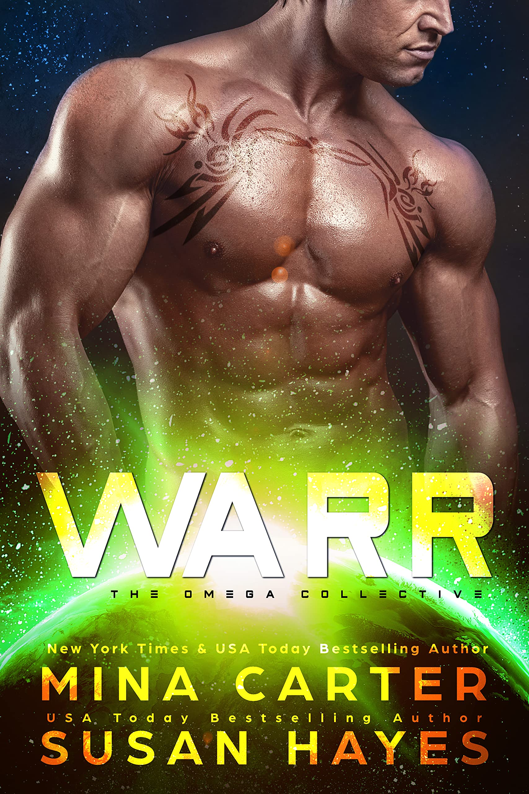 Warr book cover